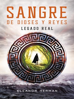 cover image of Legado real (Sangre de dioses y reyes 1)